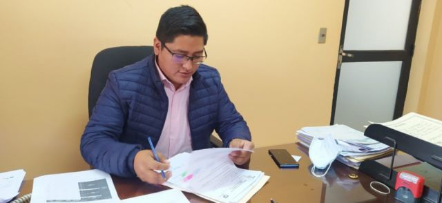 La Alcaldía de Tarija recauda Bs 5,5 MM en impuestos 