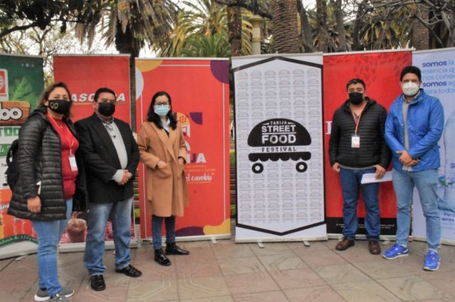 Alcaldía lanza el “Tarija Street Food Festival” 