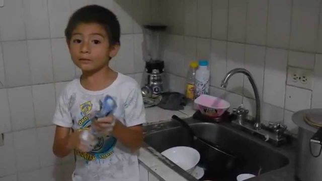 La tabla Montessori y las tareas que puedes asignar a tus hijos 