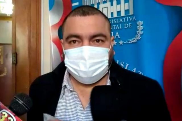 Asambleísta por Bermejo presenta proyecto de redistribución “equitativa” del IDH para Tarija