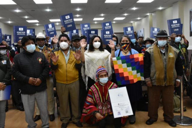 Tarija cuenta con 15 médicos tradicionales matriculados