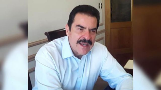 Dejan sin efecto mandamiento de condena a Manfred