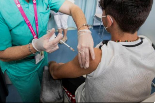 México abre la vacunación contra el covid-19 a menores con comorbilidades