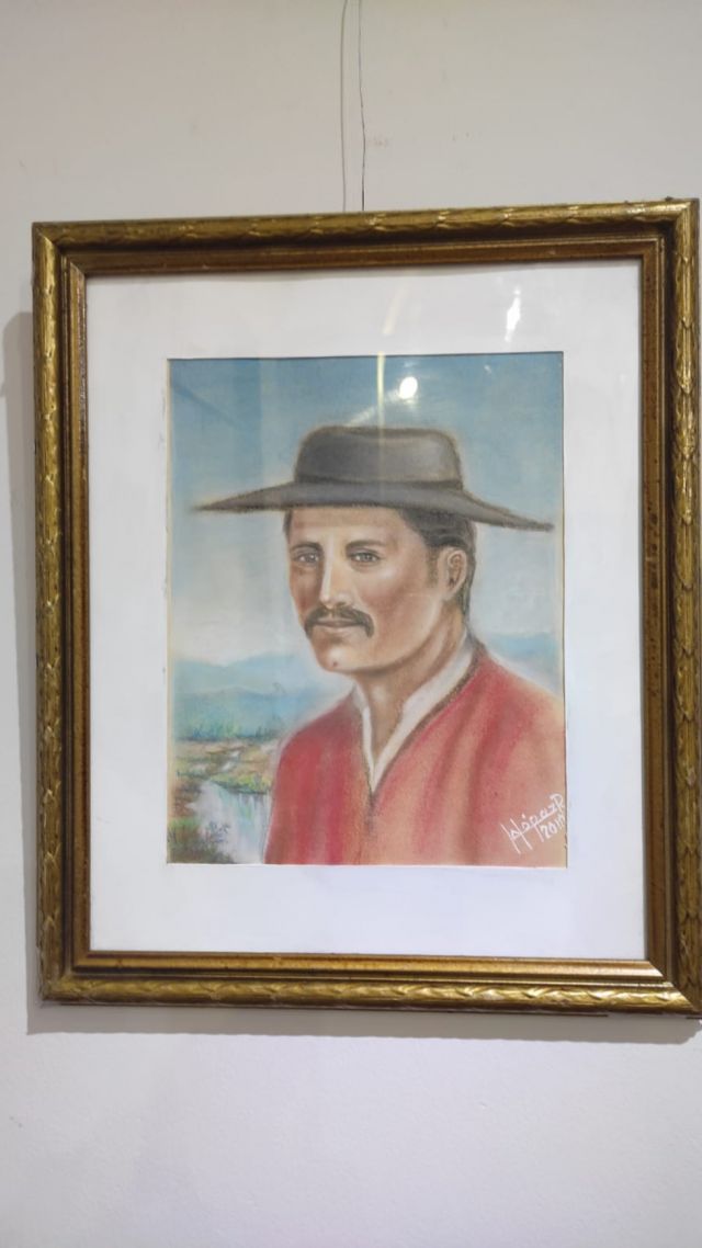 ExpoArte Grupo Colores de Tarija