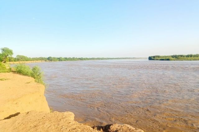 Una crecida anómala del Pilcomayo causó una muerte aguas arriba de Villa Montes
