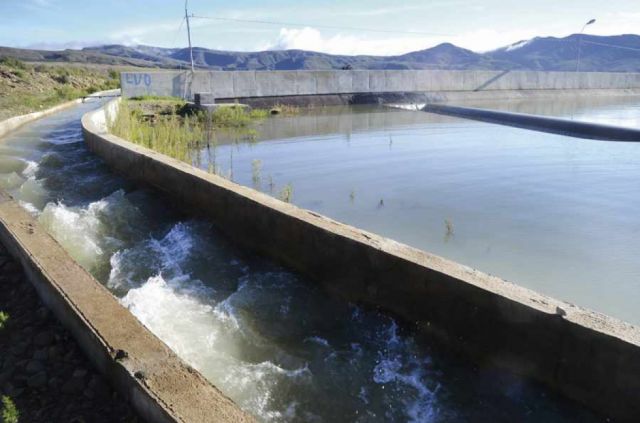 Por obras inconclusas, Tarija usa solo el 50% del agua de las presas