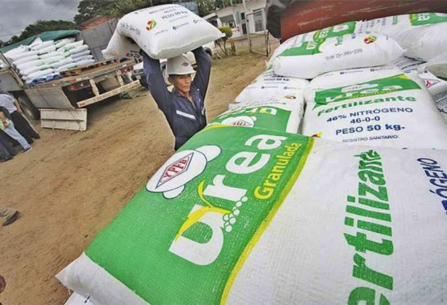 Contrabando de abonos preocupa a campesinos de Tarija 
