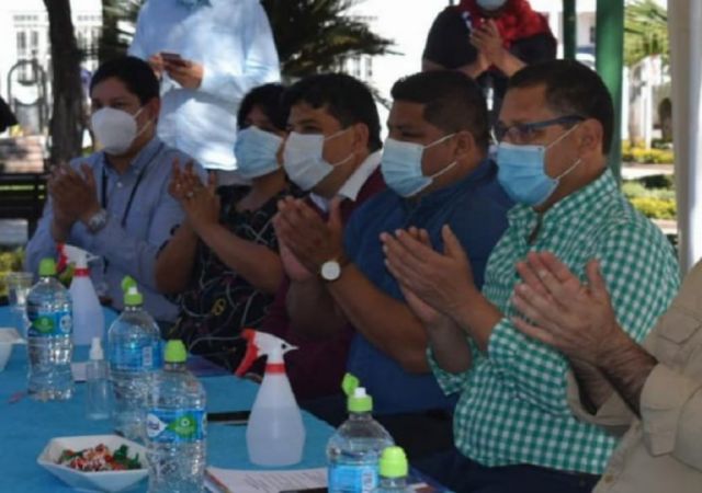 Gobierno Regional rechaza tratar con otras provincias el tema IDH en Tarija