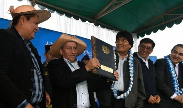 Gobierno pilotó la implementación de la Autonomía Regional
