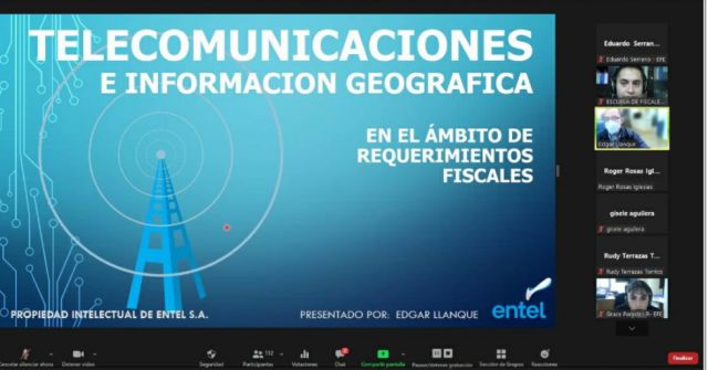 Taller busca optimizar los requerimientos fiscales
