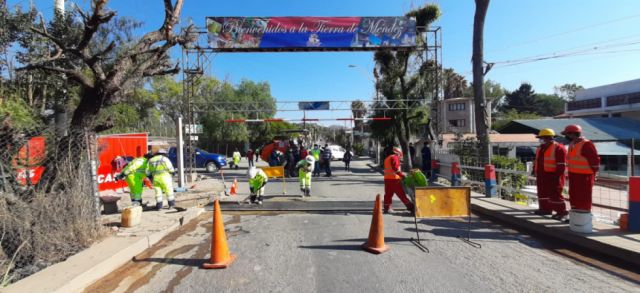 Ya no se permitirá el paso del transporte pesado por el puente de Tomatitas en Tarija