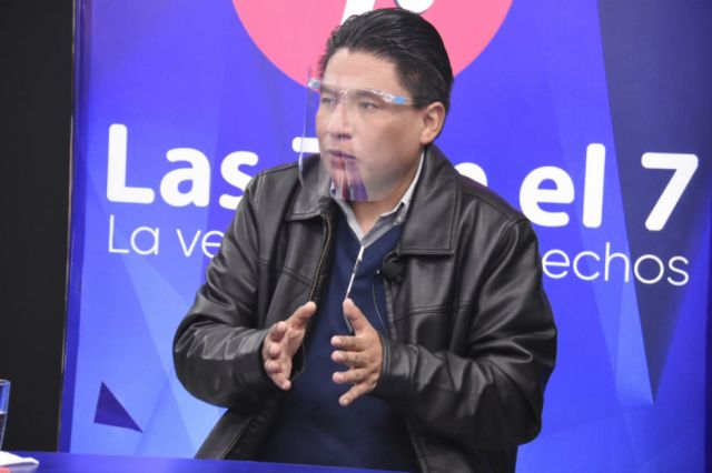 Gobierno denunciará ultraje a símbolos patrios 