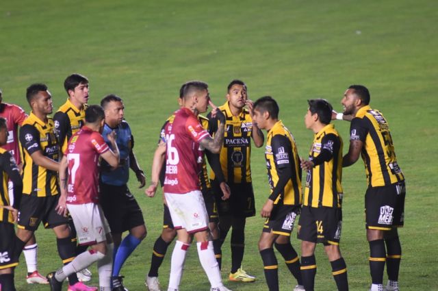El Tigre empata con Always y deja escapar el liderazgo