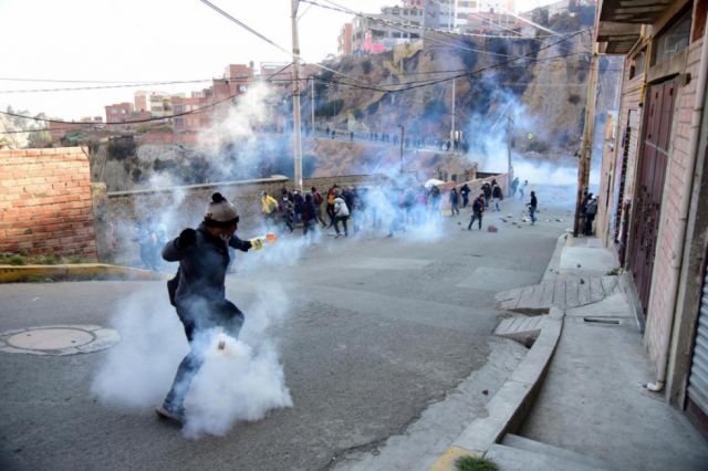 Desde el Órgano Legislativo piden unidad a los dirigentes de Adepcoca