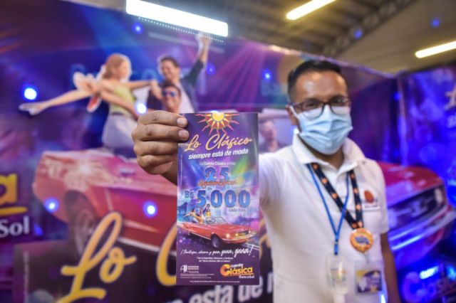  Banco Sol premia el ahorro