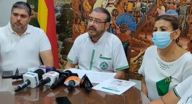 Caso wiphala: acusan al gobierno de ‘montaje’
