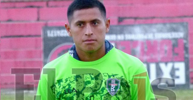 Pablo Lima de Real Tomayapo convocado a la selección boliviana