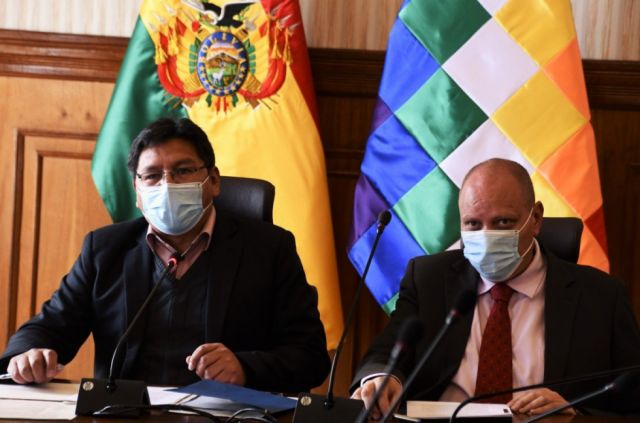 Bolivia y Perú alistan encuentro binacional