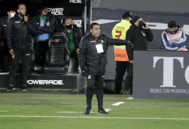 Farías explicó la convocatoria de los 53 jugadores 