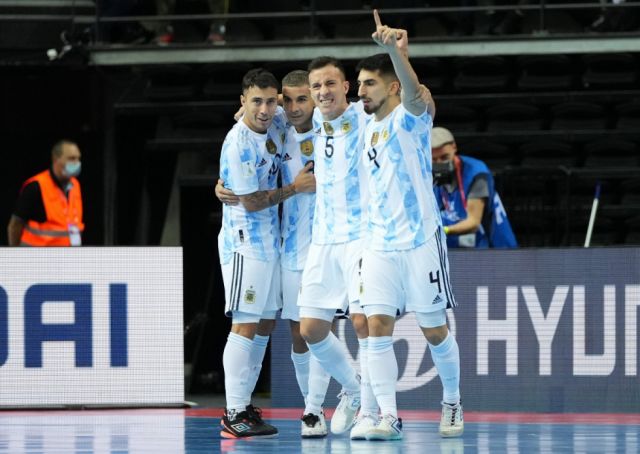 Argentina venció a Brasil y jugará la final del Mundial