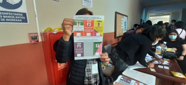Cortez y Gandarillas van a segunda vuelta por el Rectorado de la “U” Tarija