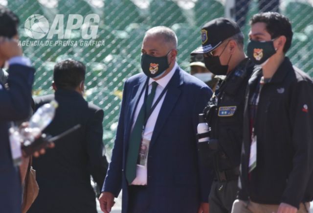 Comité Ejecutivo de la FBF suspende el congreso 