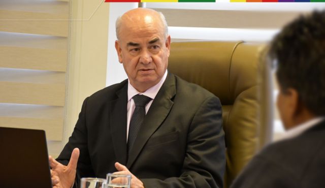 Caso FMI: Citan al exministro Parada