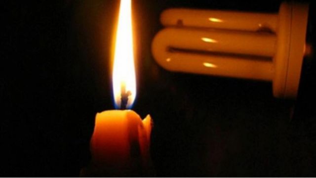 Rotura de un cable de alta tensión causa un corte de luz en Tarija