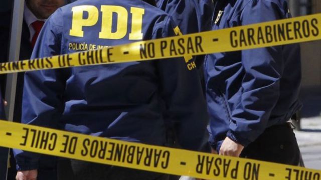 Aumentó la tasa de homicidios en Chile