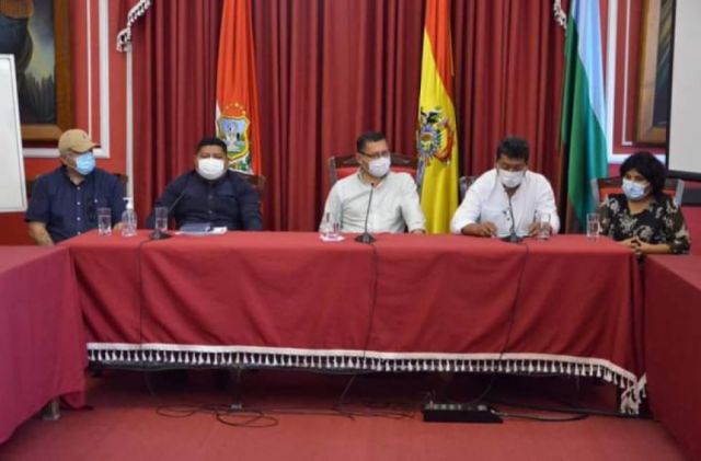 Fijan 5 días como plazo para conciliación  de cuentas entre Gobernación y Chaco