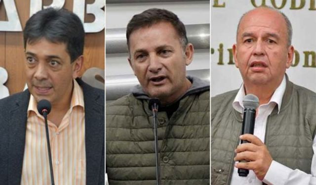 Caso Senkata: Aparecen como imputados tres exministros y excomandante de las FFAA