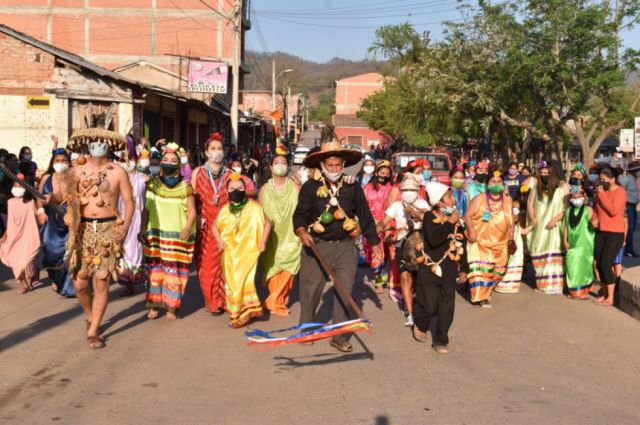 Virgen de Guadalupe, las raíces  de la fiesta grande de Entre Ríos