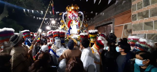 Fijan 4 pilares de salvaguarda para la festividad de San Roque en Tarija 