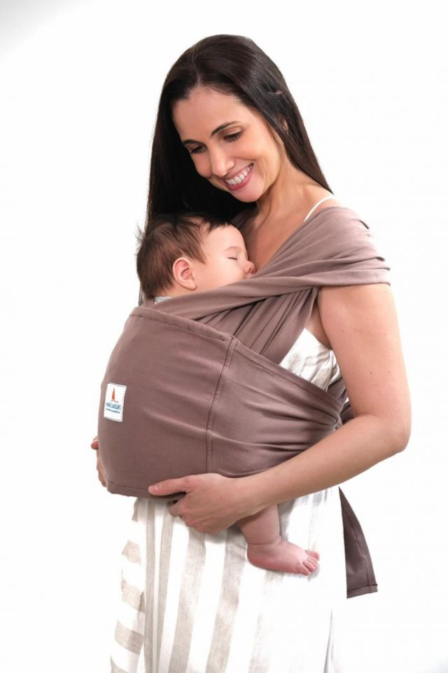 Leilane Viveros y Mariana Ugrinovic y su innovación con portabebés