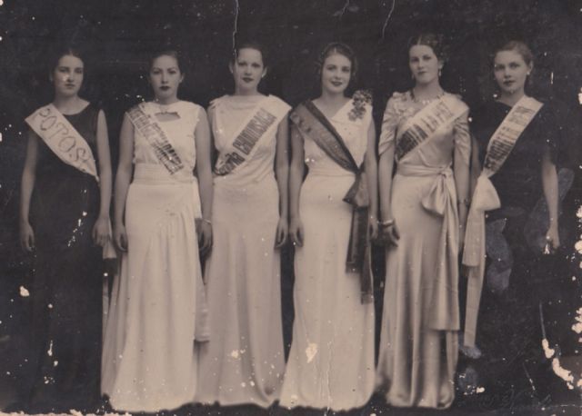 Carlos Medinaceli y su homenaje a “Miss Tarija”