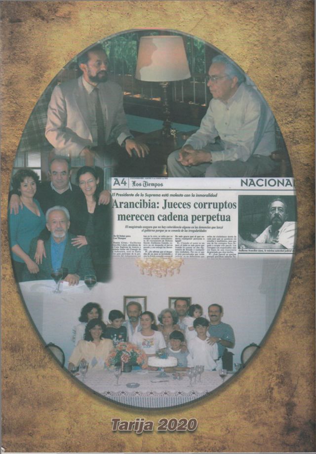 Contra Portada La Resolución ante la adversidad