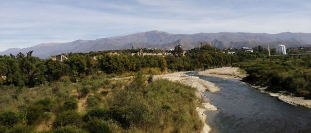 Las verdes riberas del Guadalquivir