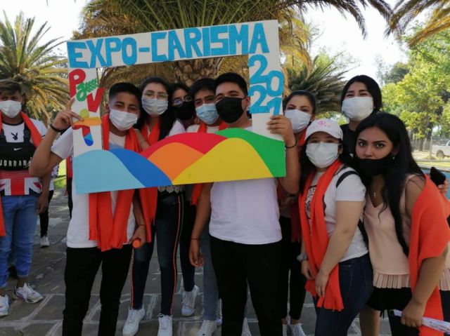 La próxima actividad de la Pastoral juvenil es la Semana de la juventud.