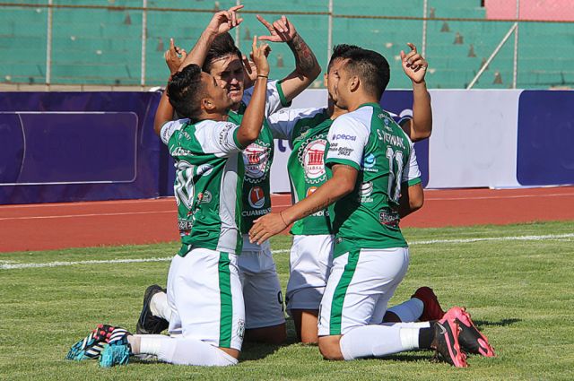 Simón Bolívar: Bermejo y García Ágreda están clasificados a la segunda fase