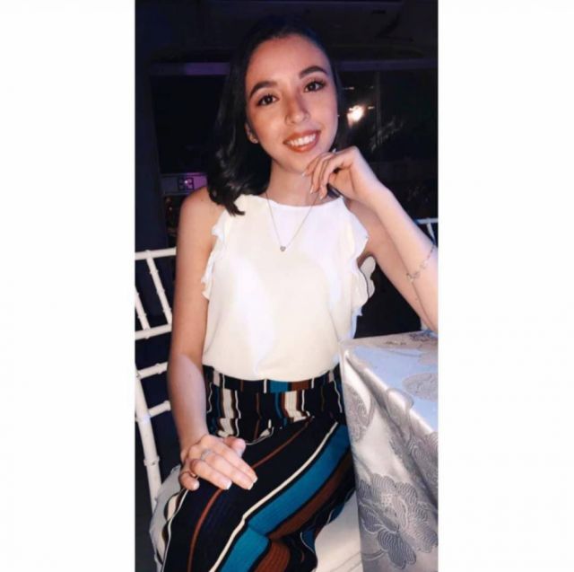 “Nos llevamos muy bien y por eso es bueno trabajar juntas”.