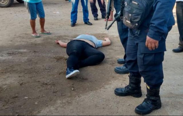 Yacuiba: Encuentran a joven abandonada en una ruta