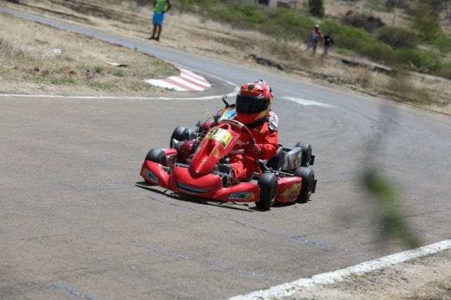 Careaga y Gutiérrez ganan en El Valle el nacional de karting
