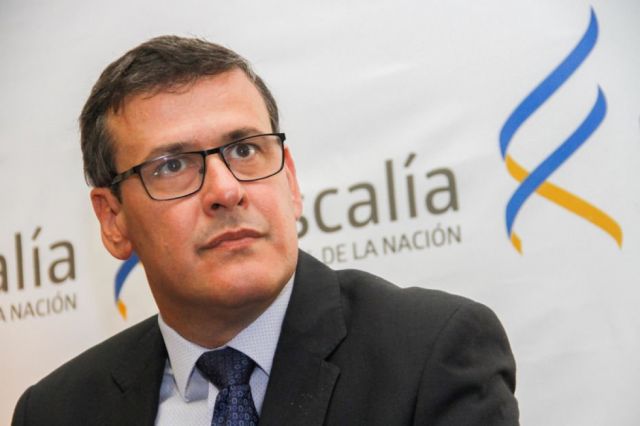 Renuncia el fiscal general de Uruguay