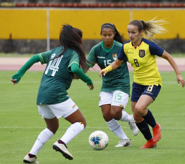 Selección femenina tendrá una semana de trabajo  