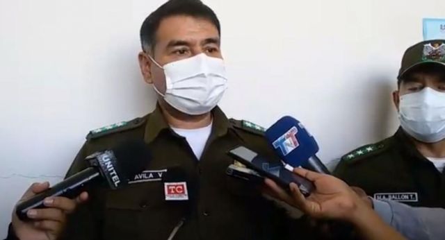 Por huir de su chaqueo, cayó a una quebrada y murió, ocurrió en Chuquis-Tarija
