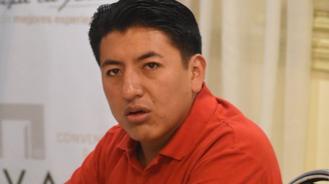 Fiscalía citará a Marco Antonio Pumari por el caso golpe de Estado