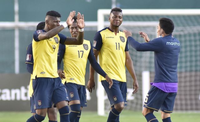 Un jugador de Ecuador está mejor valorado que toda la Selección Boliviana