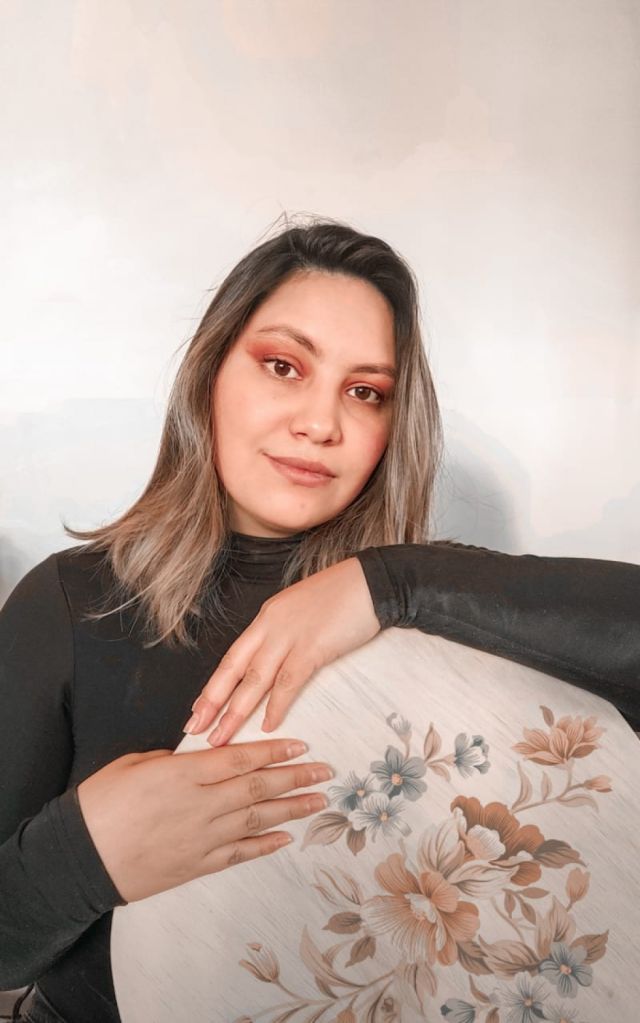 Nathalie Raña, la reinvención a partir del arte