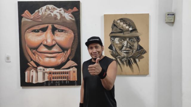 Exposición “Identidad cultural revolucionaria” 