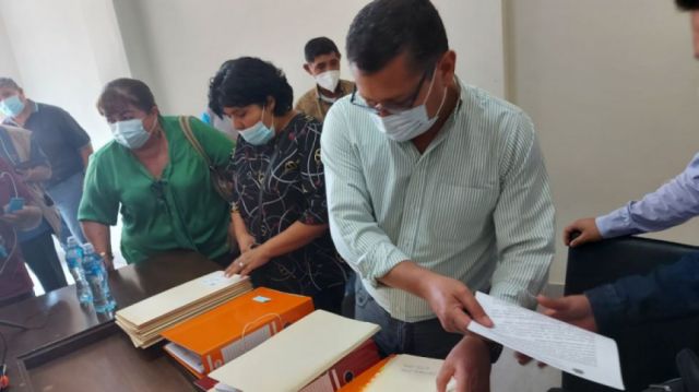 Gobernador insiste en conciliación de cuentas con el Chaco
